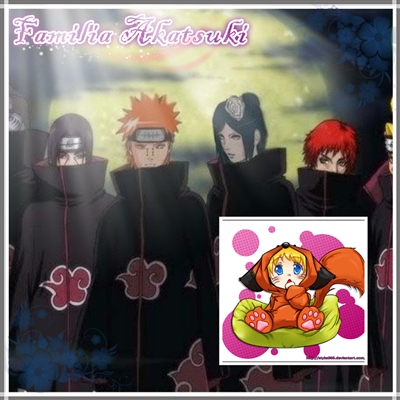 Fanfic / Fanfiction Familia Akatsuki