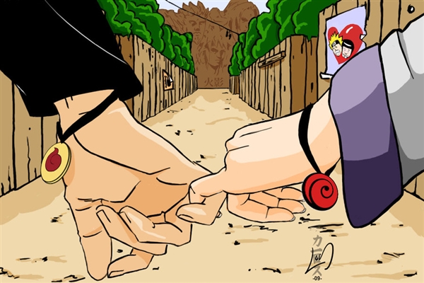 Fanfic / Fanfiction Naruto e Hinata: o verdadeiro amor