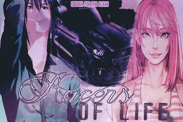 Fanfic / Fanfiction Racers of Life