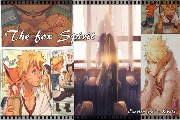 Fanfic / Fanfiction The Fox Spirit!