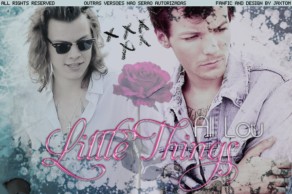 Fanfic / Fanfiction All Lou little things