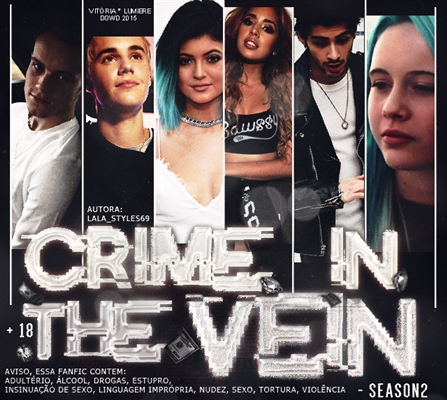 Fanfic / Fanfiction Crime in the vein - Season 2
