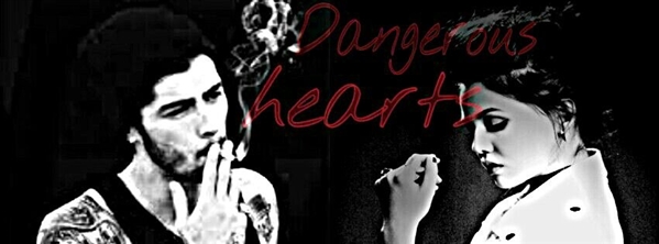 Fanfic / Fanfiction Dangerous Hearts