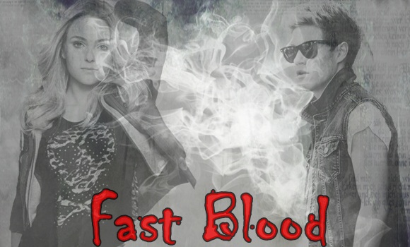 Fanfic / Fanfiction Fast Blood