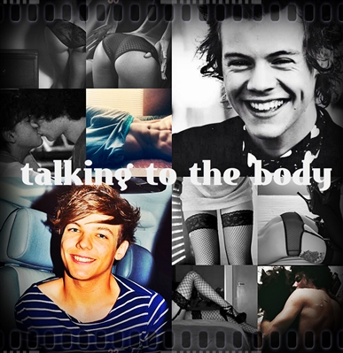 Fanfic / Fanfiction Talking to the body