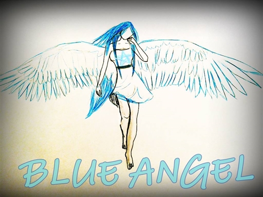 Fanfic / Fanfiction Blue Angel -