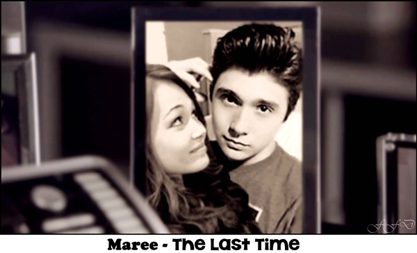 Fanfic / Fanfiction Maree - The Last Time