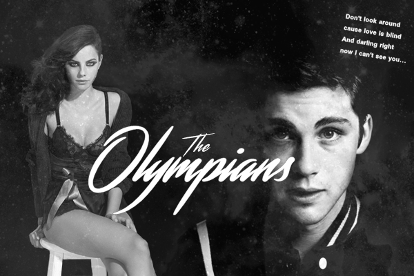 Fanfic / Fanfiction The Olympians