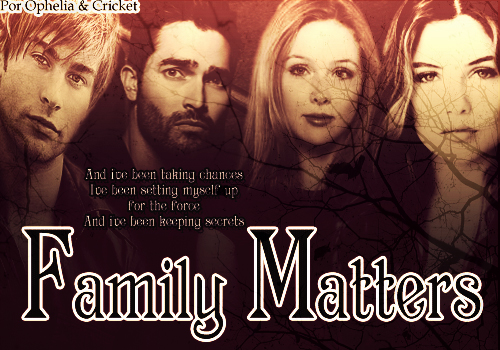 Fanfic / Fanfiction Family Matters