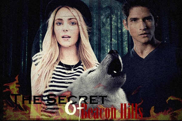 Um Amor Em Beacon Hills (The Originals × Teen Wolf) - Capítulo 4