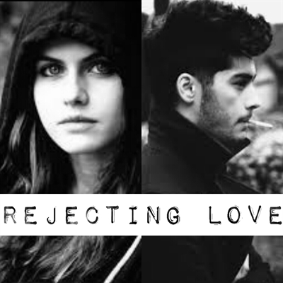 Fanfic / Fanfiction Rejecting Love