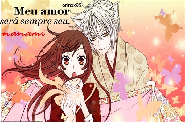 História Tomoe and Nanami 3 - História escrita por Lumina__ - Spirit  Fanfics e Histórias