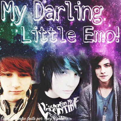Fanfic / Fanfiction My Darling Little Emo