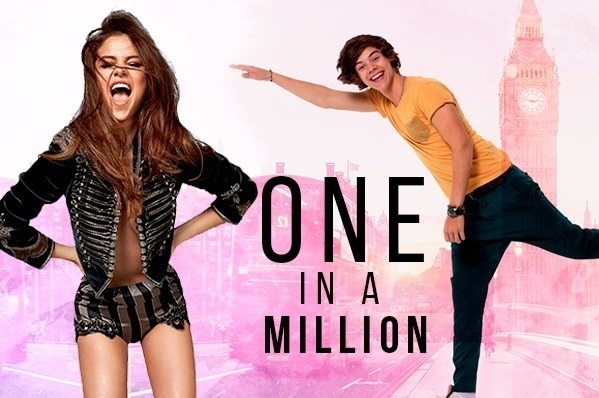 Fanfic / Fanfiction One In a Million
