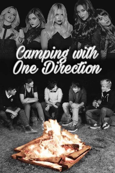 Fanfic / Fanfiction Camping with One Direction
