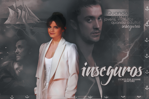 Fanfic / Fanfiction Dramione - Inseguros