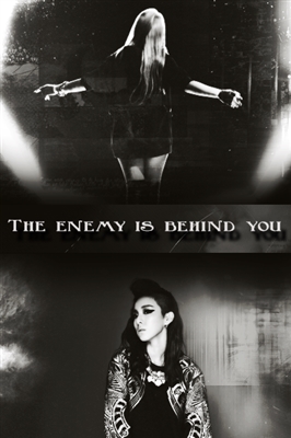 Fanfic / Fanfiction The enemy is behind you. HIATUS