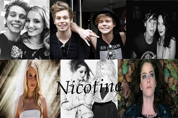 Fanfic / Fanfiction Nicotine