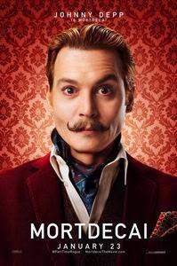 Fanfic / Fanfiction Mortdecai - A Arte da Trapaça