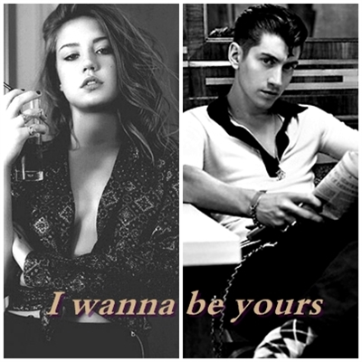 Fanfic / Fanfiction I wanna be yours