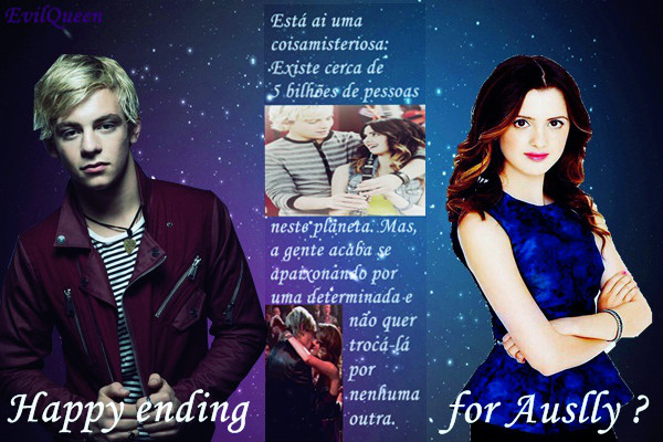 Fanfic / Fanfiction Happy ending for Auslly ?