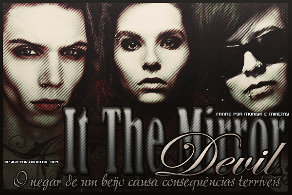 Fanfic / Fanfiction Devil in the Mirror