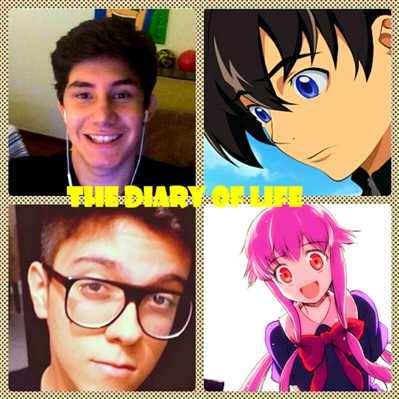 Fanfic / Fanfiction The Diary of Life (Interativa)