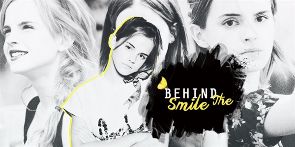 Fanfic / Fanfiction Behind The Smile