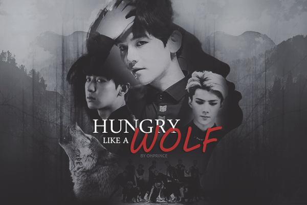 Fanfic / Fanfiction Hungry like a Wolf