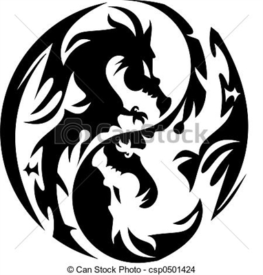 Fanfic / Fanfiction Dragon And Demon