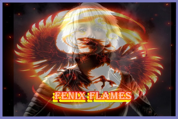 Fanfic / Fanfiction Fenix Flames - interativa