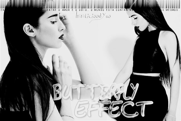 Fanfic / Fanfiction Butterfly Effect