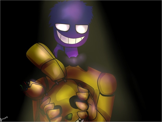 Fanfic / Fanfiction SpringTrap 2 - A Vingança - Interativa