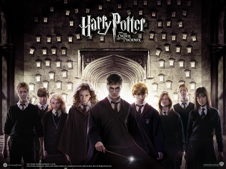 Fanfic / Fanfiction Harry Potter e a Ordem da Fênix (Nova História)
