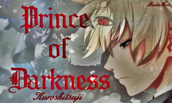 Fanfic / Fanfiction Prince of Darkness