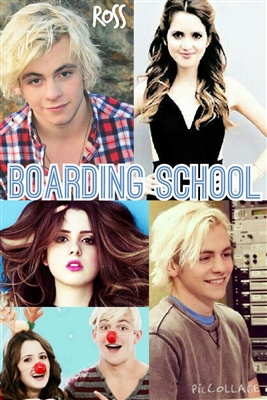 Fanfic / Fanfiction Boarding School