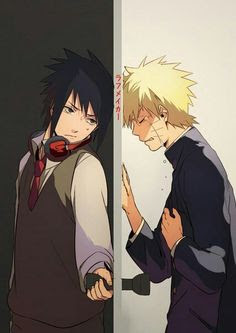 260 ideias de Naruto e Sasuke  sasunaru, anime naruto, naruto