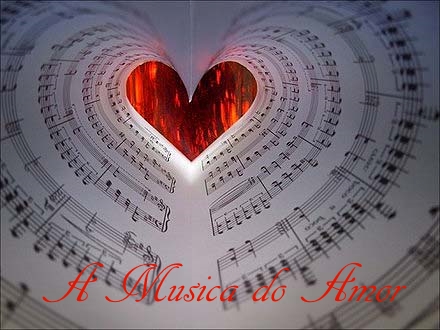 Fanfic / Fanfiction A Musica do Amor