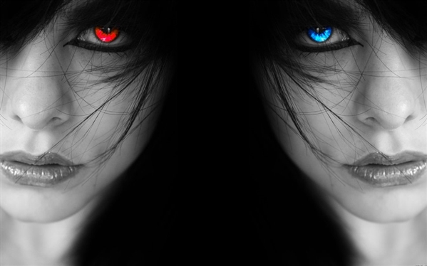 Fanfic / Fanfiction Children of the night red-eye