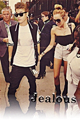 Fanfic / Fanfiction Jealous