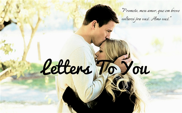 Fanfic / Fanfiction Letters To You