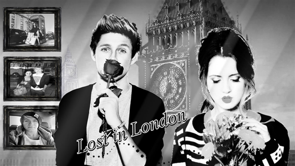 Fanfic / Fanfiction Lost in London