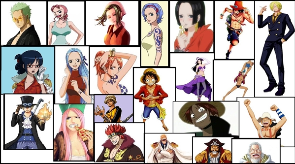 Fanfic / Fanfiction One Piece - my life in school