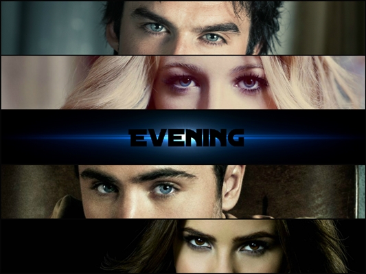 Fanfic / Fanfiction Evening - 2 Temporada