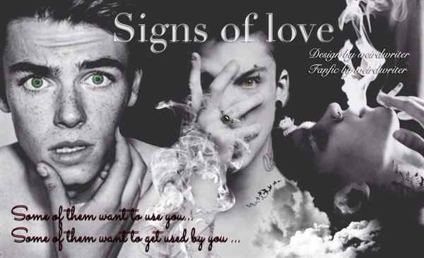 Fanfic / Fanfiction Signs of love
