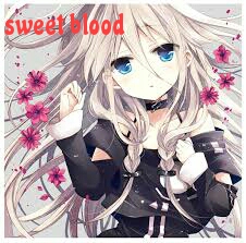 Fanfic / Fanfiction Sweet blood