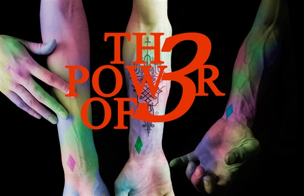Fanfic / Fanfiction The Power Of Three