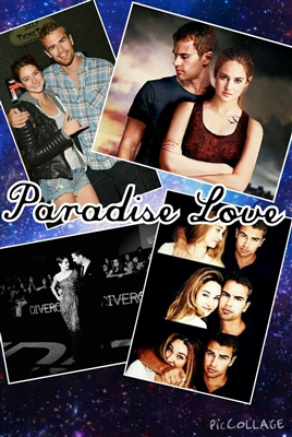 Fanfic / Fanfiction Paradise Love