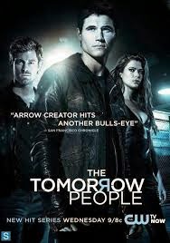 Fanfic / Fanfiction The tomorrow people