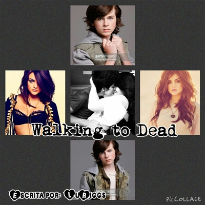 Fanfic / Fanfiction Walking to dead